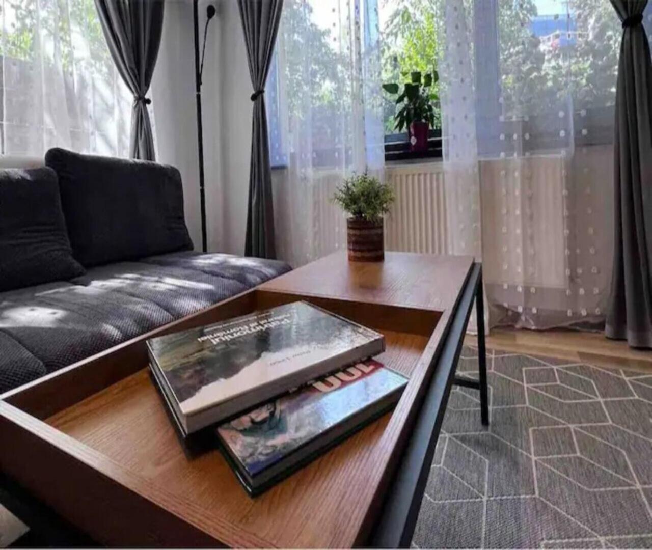 Vila Luminoasa Cu Curte Privata بوخارست المظهر الخارجي الصورة